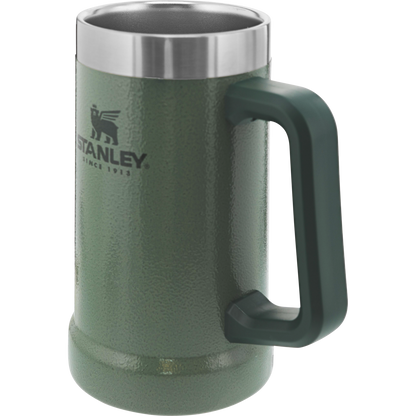 Adventure Big Grip Beer Stein | 24 OZ - Stanley Create - 6THG