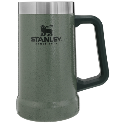Adventure Big Grip Beer Stein | 24 OZ - L2H9