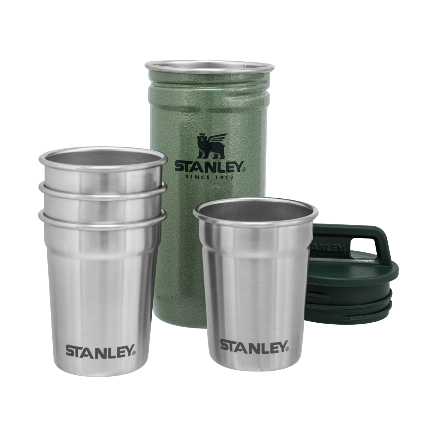 Adventure Nesting Shot Glass Set - 53PB