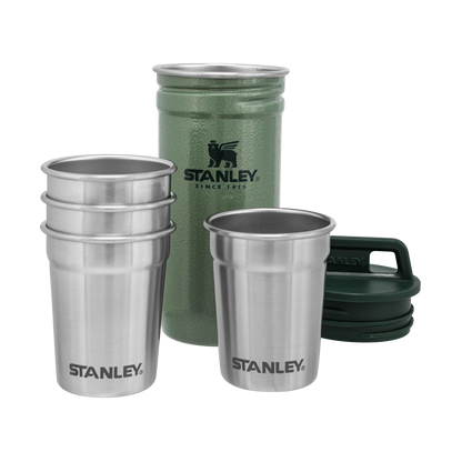Adventure Nesting Shot Glass Set - 53PB