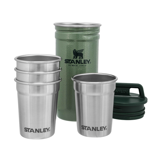 Adventure Nesting Shot Glass Set - 53PB