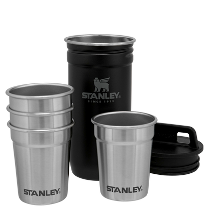 Adventure Nesting Shot Glass Set - 53PB