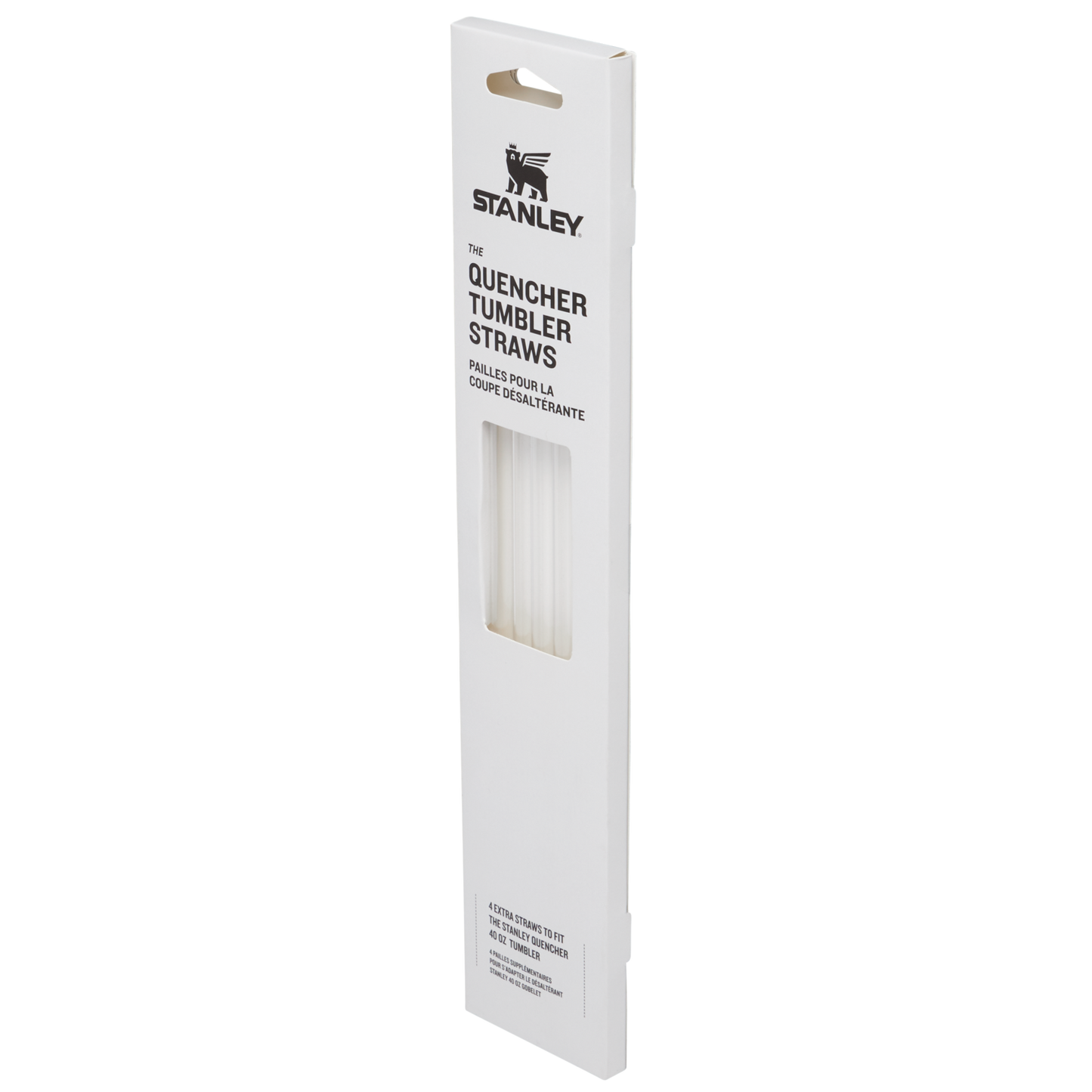 Adventure Quencher Travel Tumbler Straws | 40 OZ | 4-Pack - 84E3