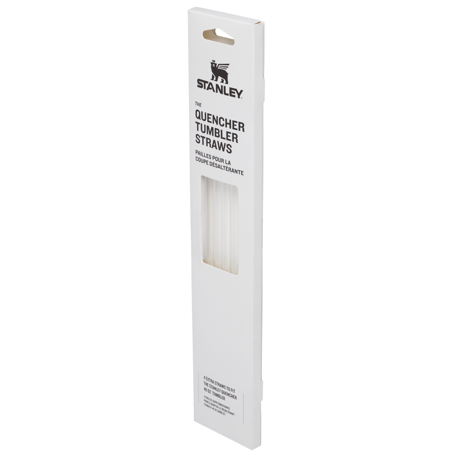 Adventure Quencher Travel Tumbler Straws | 40 OZ | 4-Pack - 170S