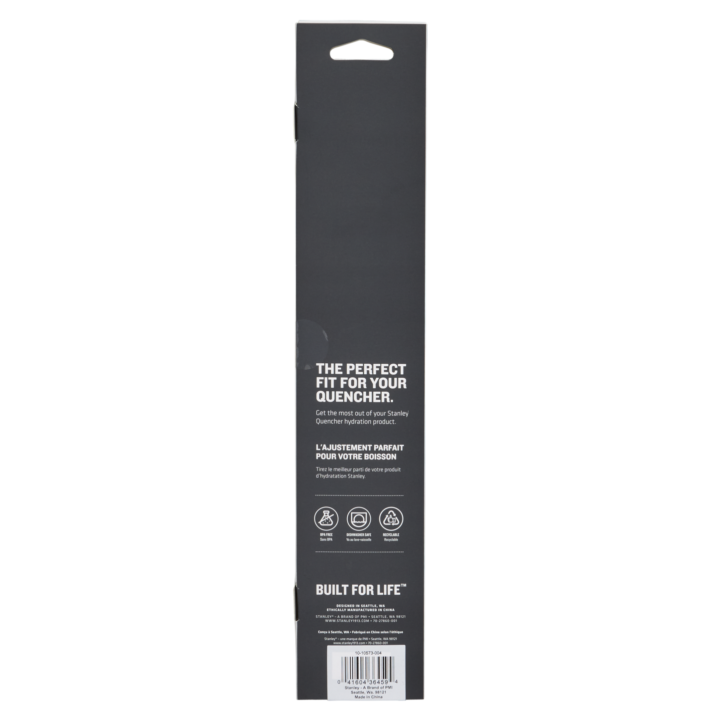 Adventure Quencher Travel Tumbler Straws | 40 OZ | 4-Pack - 170S