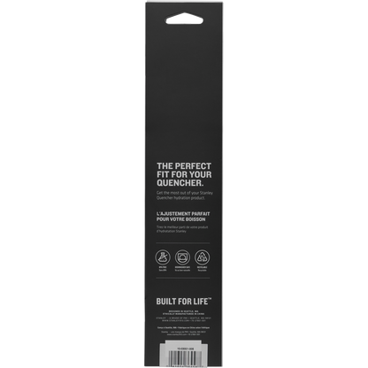 Adventure Quencher Travel Tumbler Straws | 30 OZ | 4-Pack - 66PQ