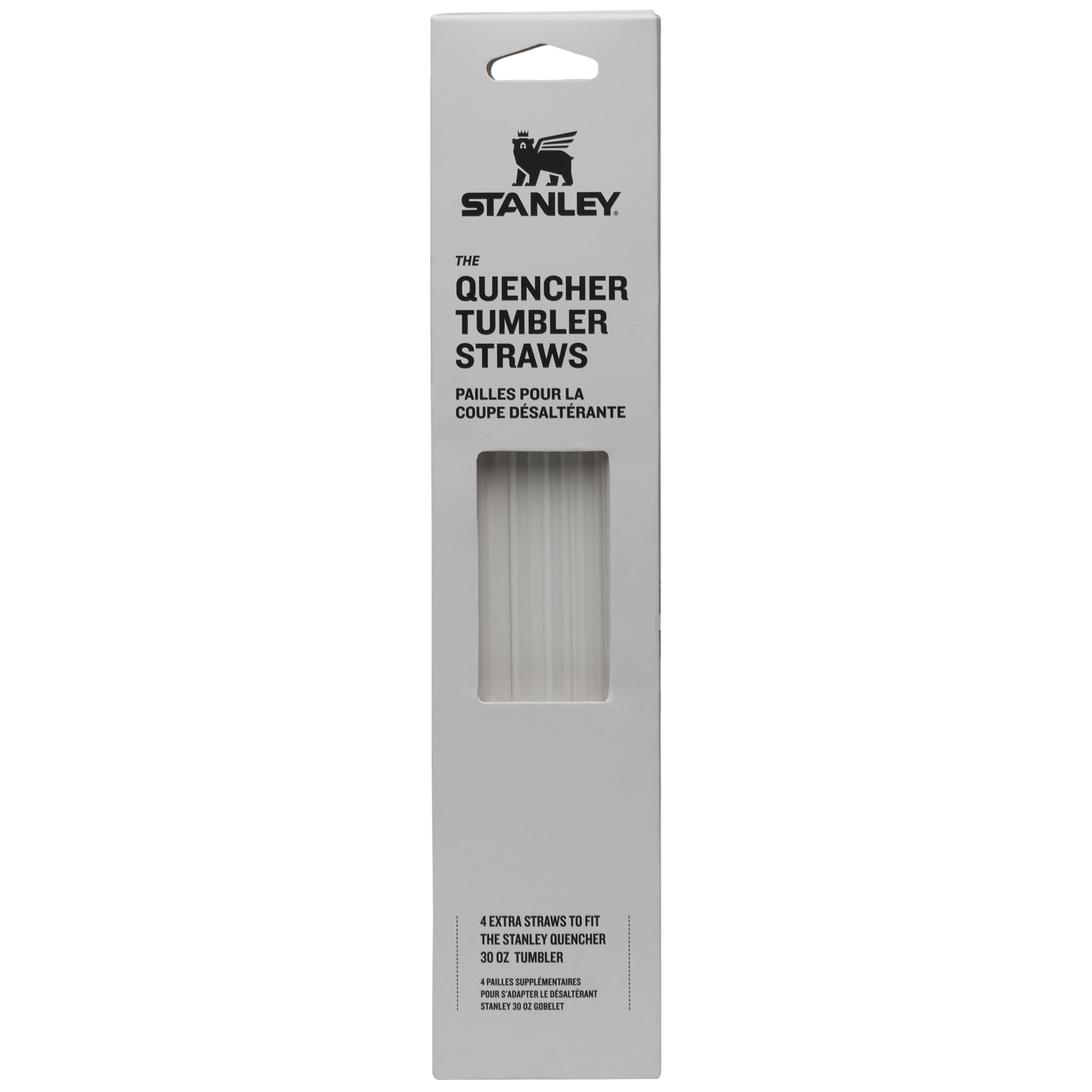 Adventure Quencher Travel Tumbler Straws | 30 OZ | 4-Pack - 66PQ