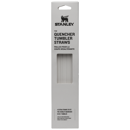 Adventure Quencher Travel Tumbler Straws | 30 OZ | 4-Pack - 66PQ