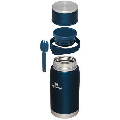 Adventure To-Go Food Jar + Spork | 36 OZ - G6MO