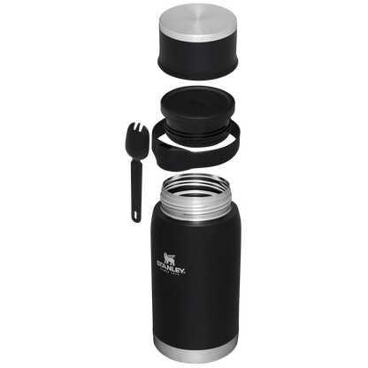 Adventure To-Go Food Jar + Spork | 36 OZ - P6RZ