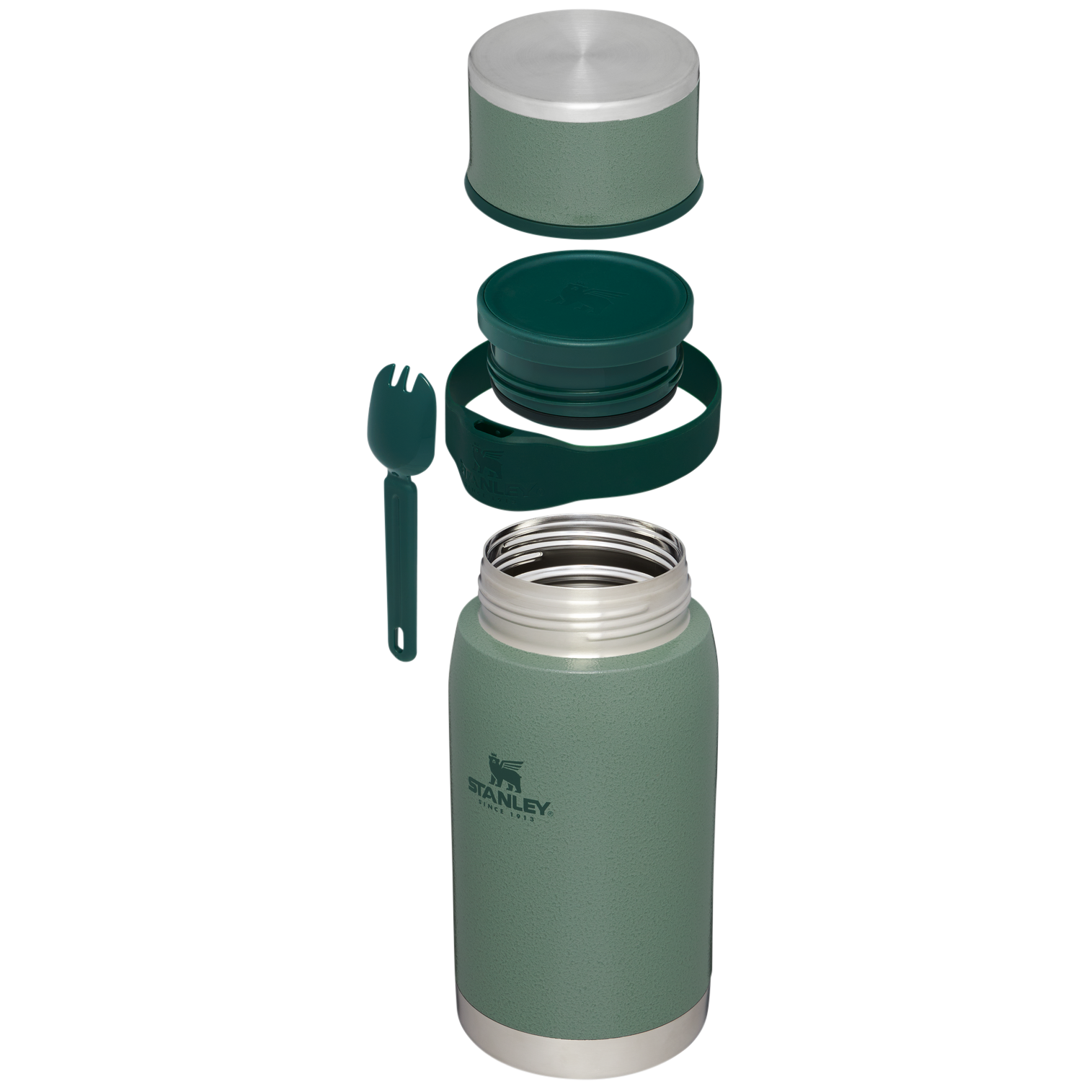 Adventure To-Go Food Jar + Spork | 36 OZ - G6MO