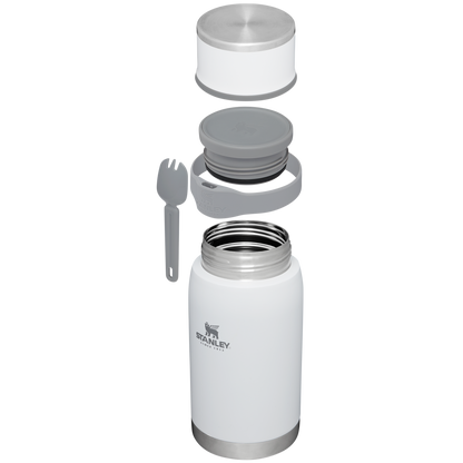 Adventure To-Go Food Jar + Spork | 36 OZ - G6MO