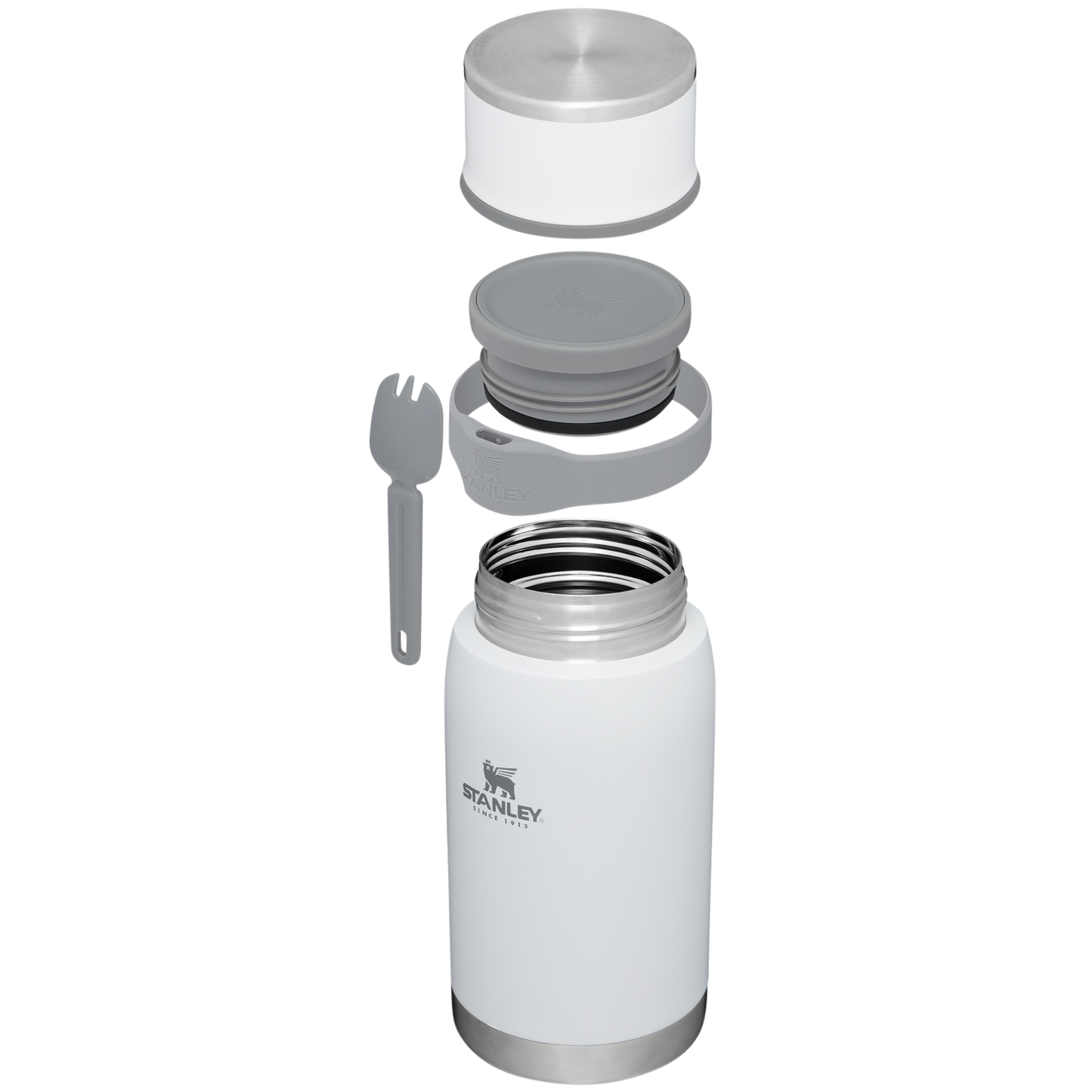 Adventure To-Go Food Jar + Spork | 36 OZ - P6RZ