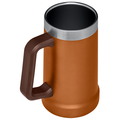 Adventure Big Grip Beer Stein | 24 OZ - L2H9
