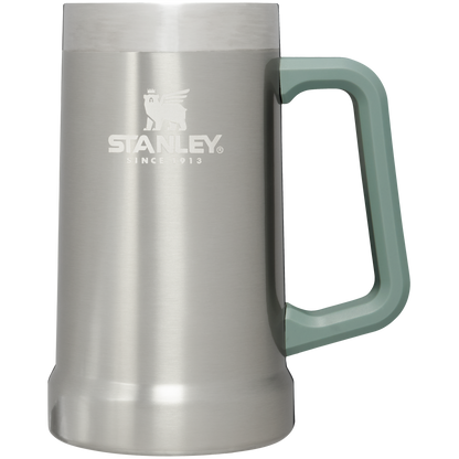 Adventure Big Grip Beer Stein | 24 OZ - L2H9