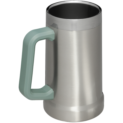 Adventure Big Grip Beer Stein | 24 OZ - L2H9