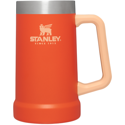Adventure Big Grip Beer Stein | 24 OZ - T6S3