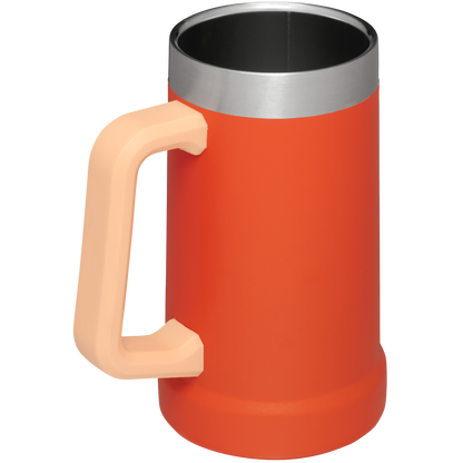 Adventure Big Grip Beer Stein | 24 OZ - T6S3