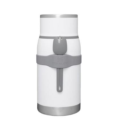 Adventure To-Go Food Jar + Spork | 36 OZ - G6MO