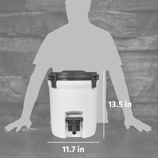Adventure Fast Flow Water Jug 2G - QHKV