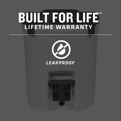 Adventure Fast Flow Water Jug 2G - QHKV
