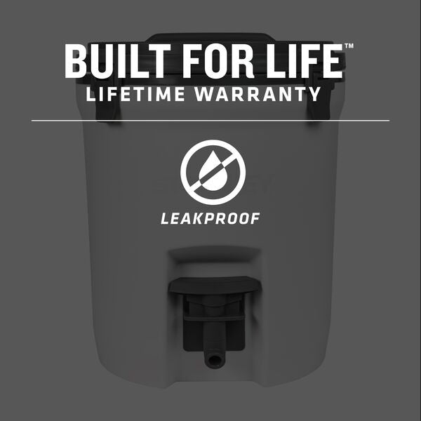 Adventure Fast Flow Water Jug 2G - YDA4