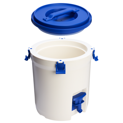 Adventure Fast Flow Water Jug 2G - QHKV