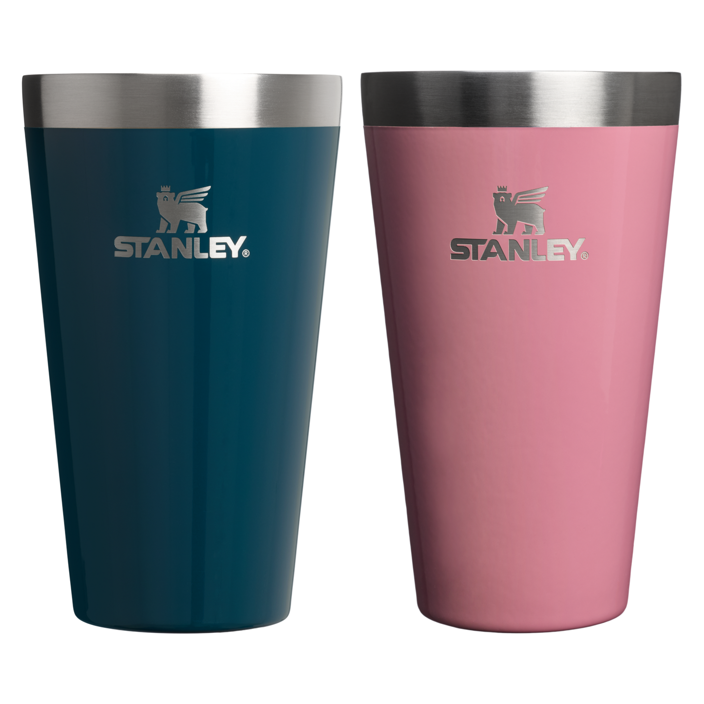Adventure Stacking Beer Pint | 16 OZ - LS4G