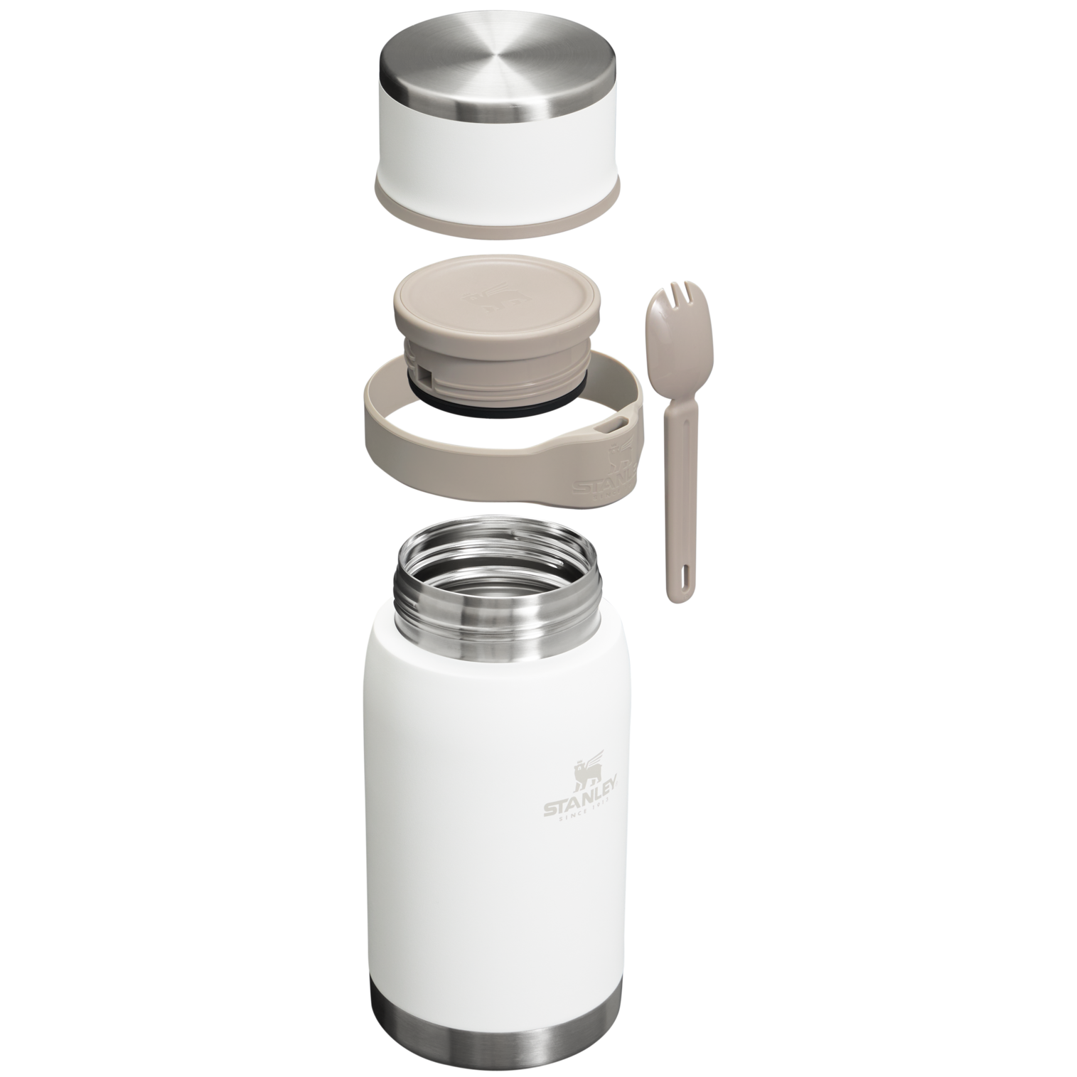Adventure To-Go Food Jar + Spork | 36 OZ - G6MO