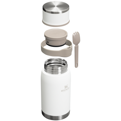 Adventure To-Go Food Jar + Spork | 36 OZ - P6RZ