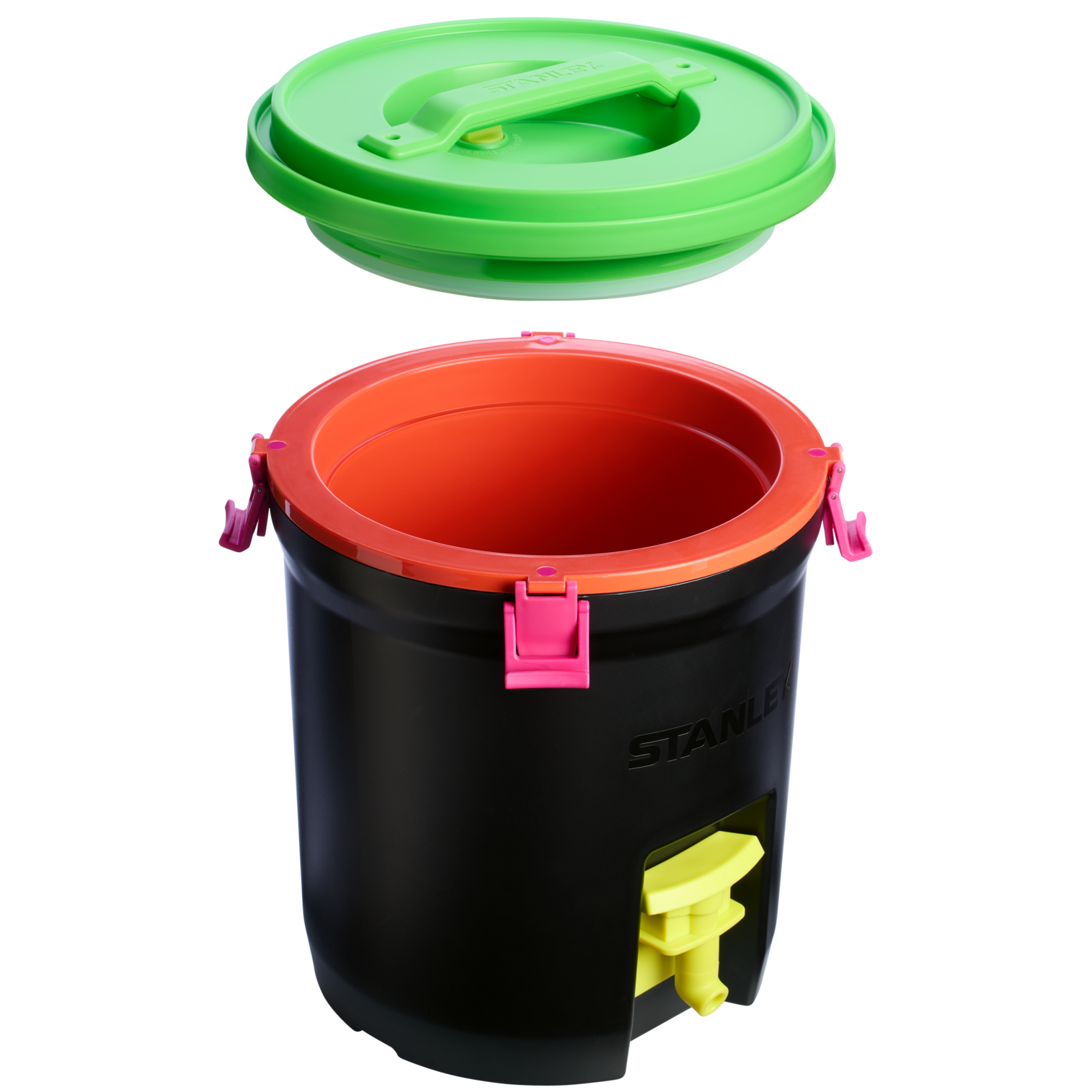 Adventure Fast Flow Water Jug 2G - QHKV