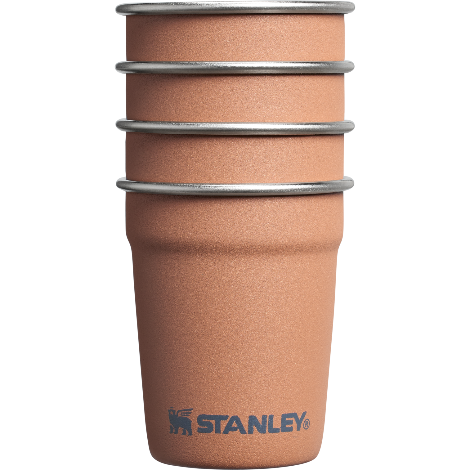 Adventure Nesting Shot Glass Set - 53PB