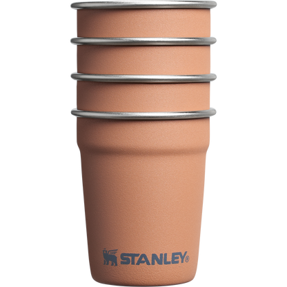 Adventure Nesting Shot Glass Set - 53PB