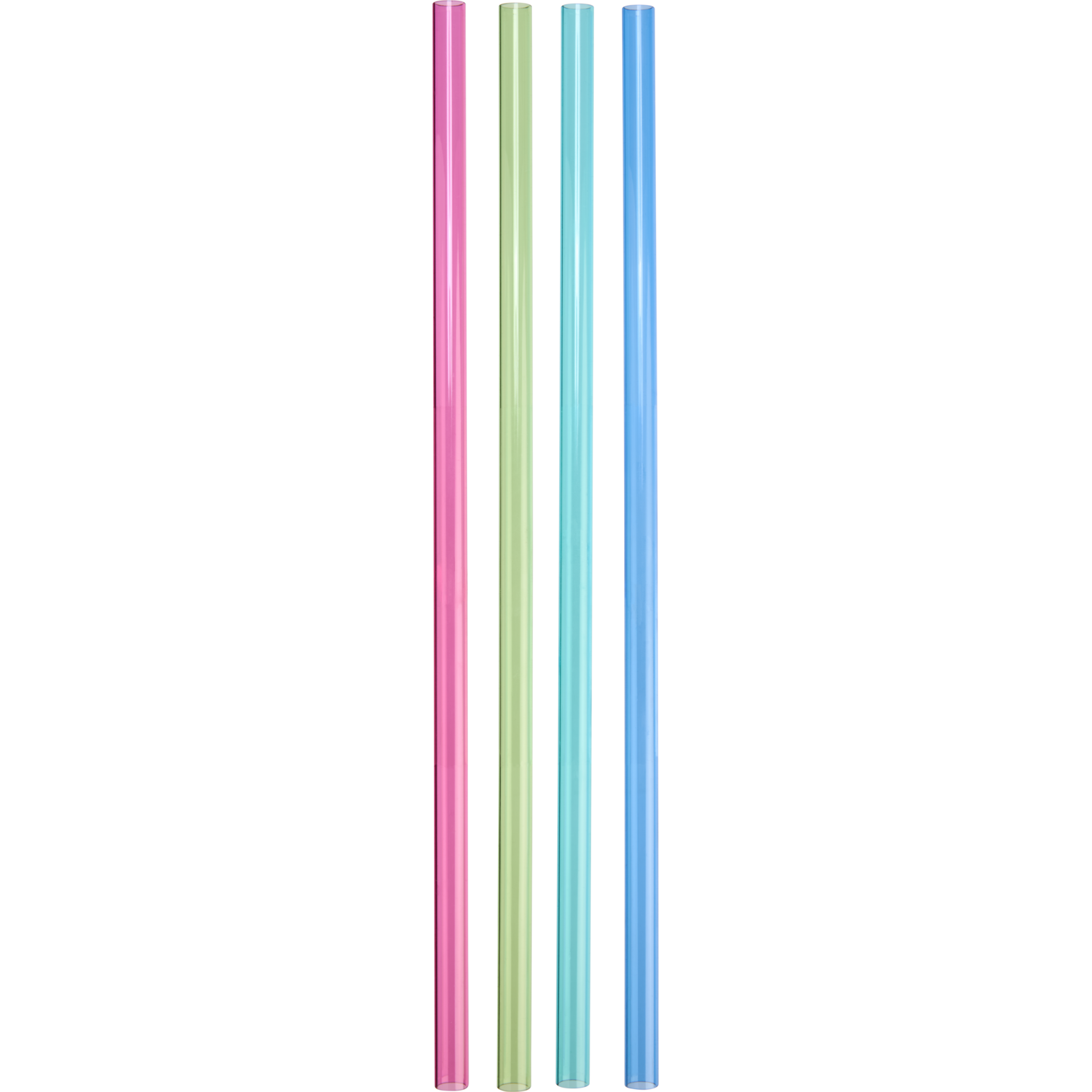 Adventure Quencher Travel Tumbler Straws | 30 OZ | 4-Pack - 66PQ