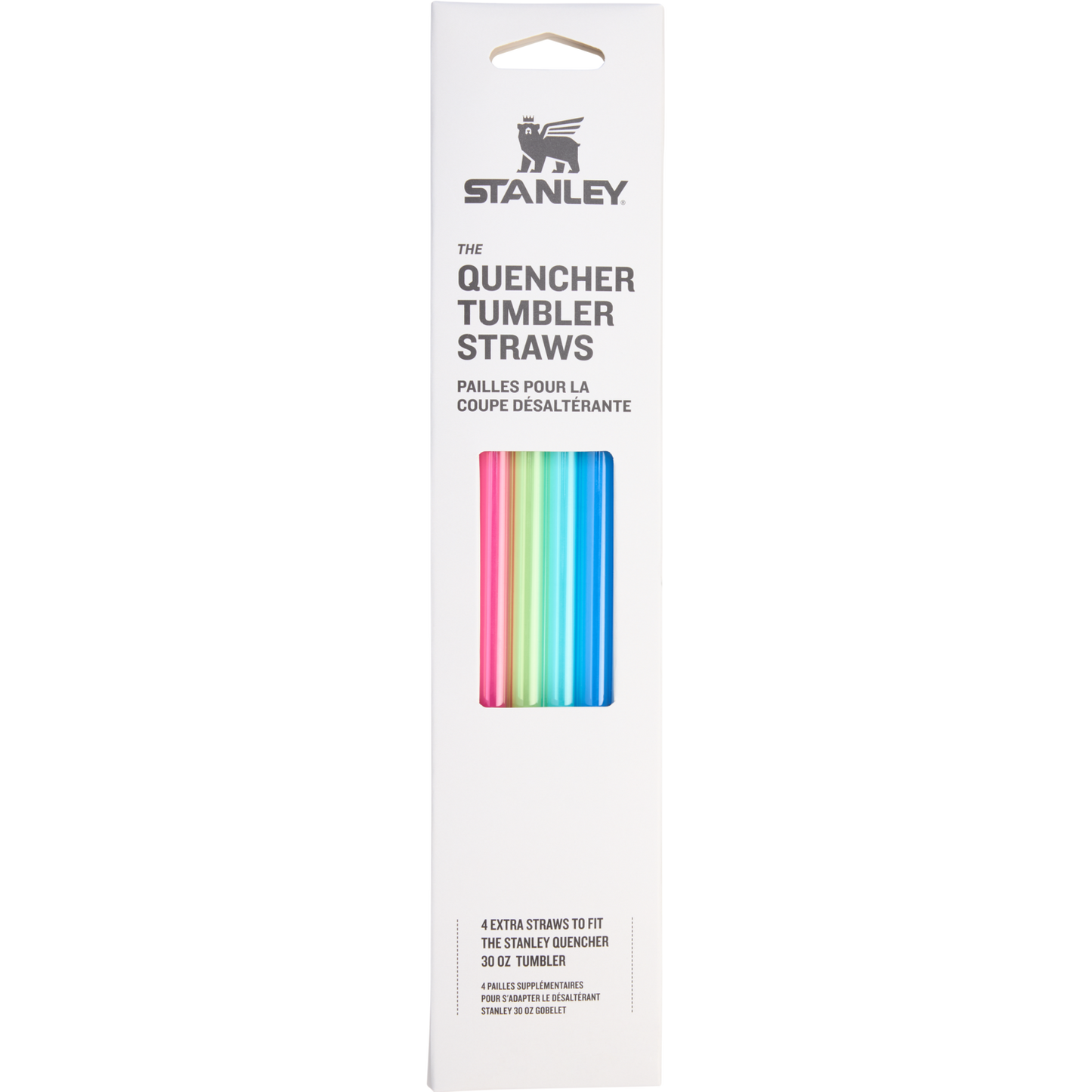 Adventure Quencher Travel Tumbler Straws | 30 OZ | 4-Pack - 66PQ