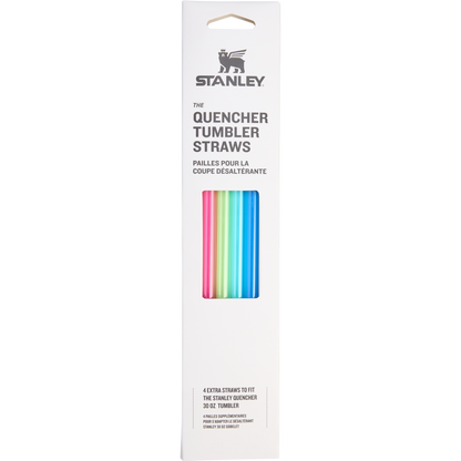 Adventure Quencher Travel Tumbler Straws | 30 OZ | 4-Pack - 66PQ