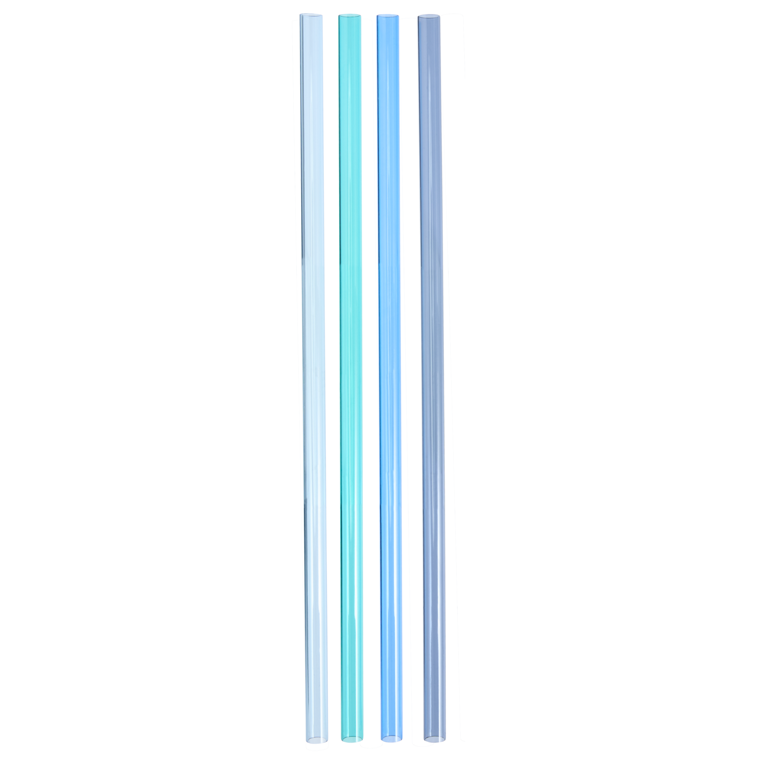Adventure Quencher Travel Tumbler Straws | 40 OZ | 4-Pack - 84E3