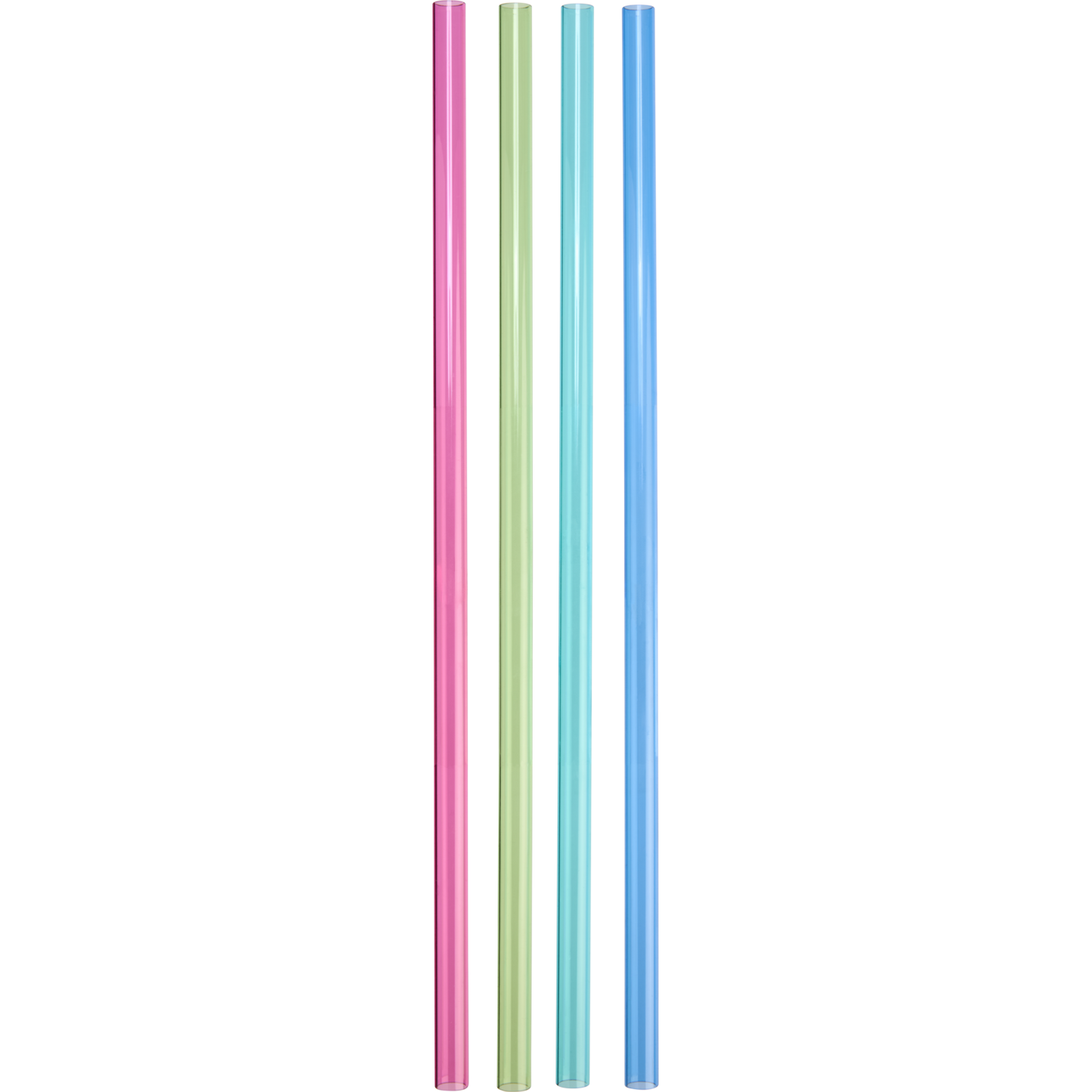 Adventure Quencher Travel Tumbler Straws | 40 OZ | 4-Pack - 84E3