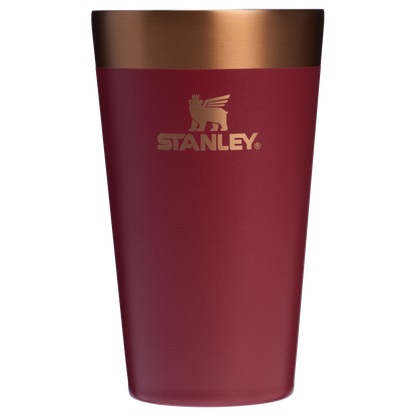 Adventure Stacking Beer Pint | 16 OZ - LS4G