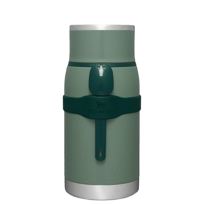 Adventure To-Go Food Jar + Spork | 36 OZ - G6MO